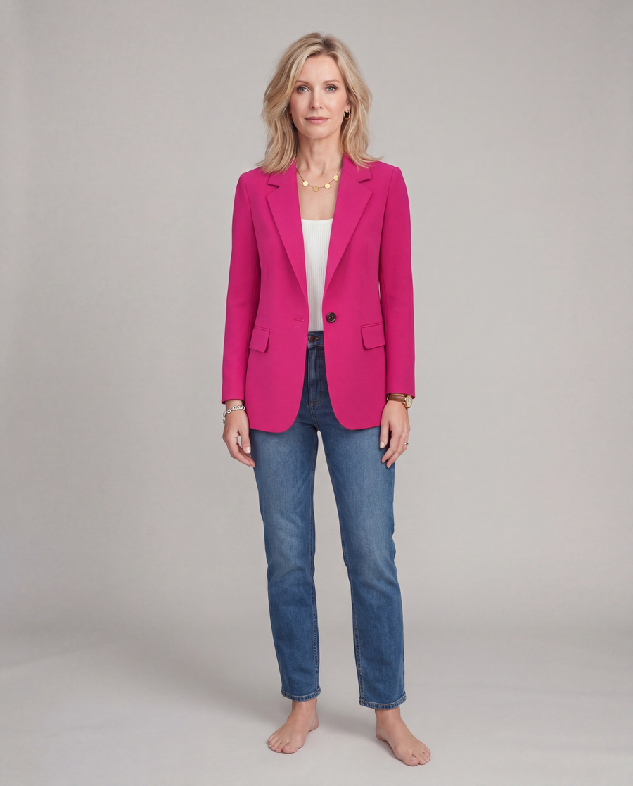 Melissa | Elegant Blazer