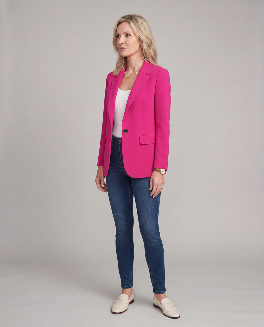 Melissa | Elegant Blazer