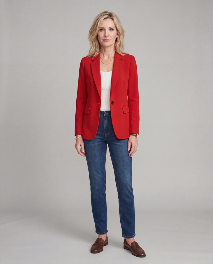 Melissa | Elegant Blazer