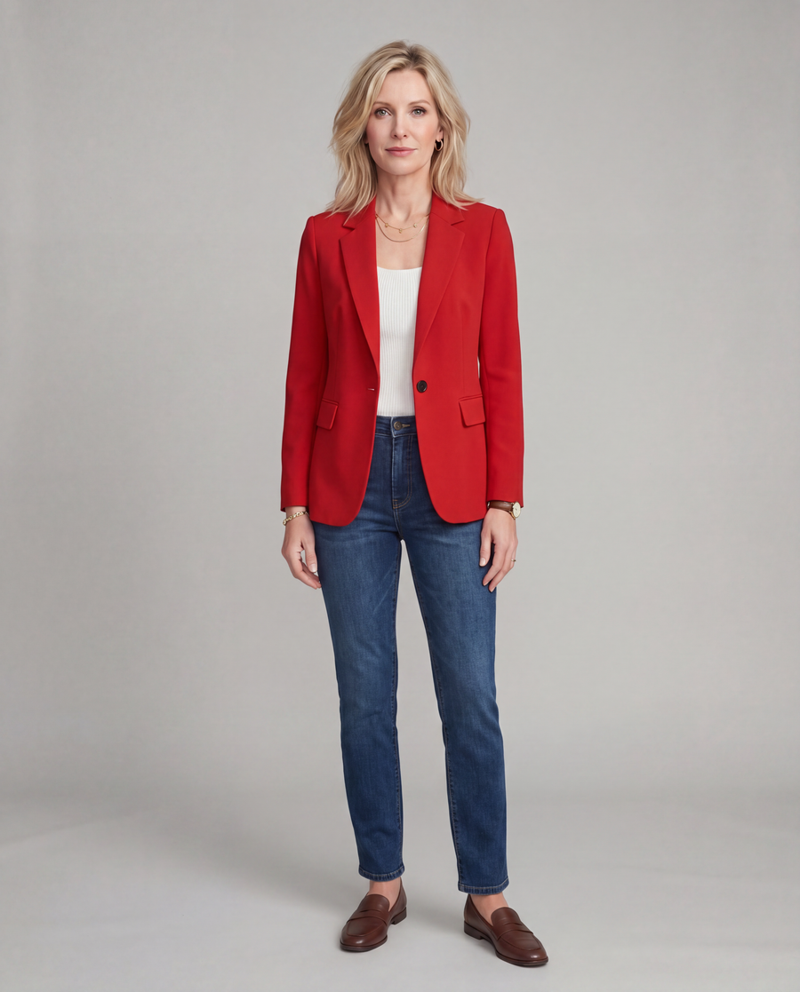 Melissa | Elegant Blazer