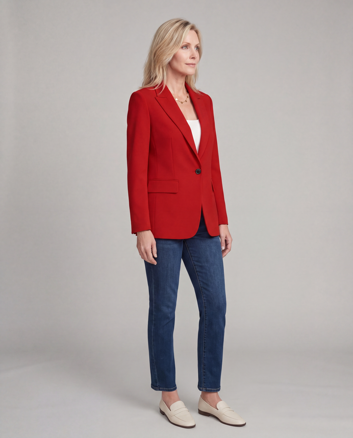 Melissa | Elegant Blazer