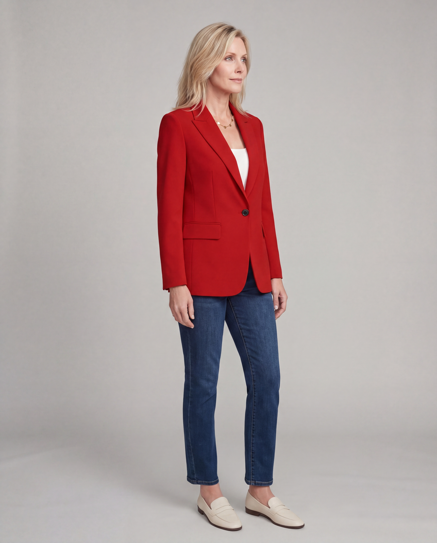 Melissa | Elegant Blazer
