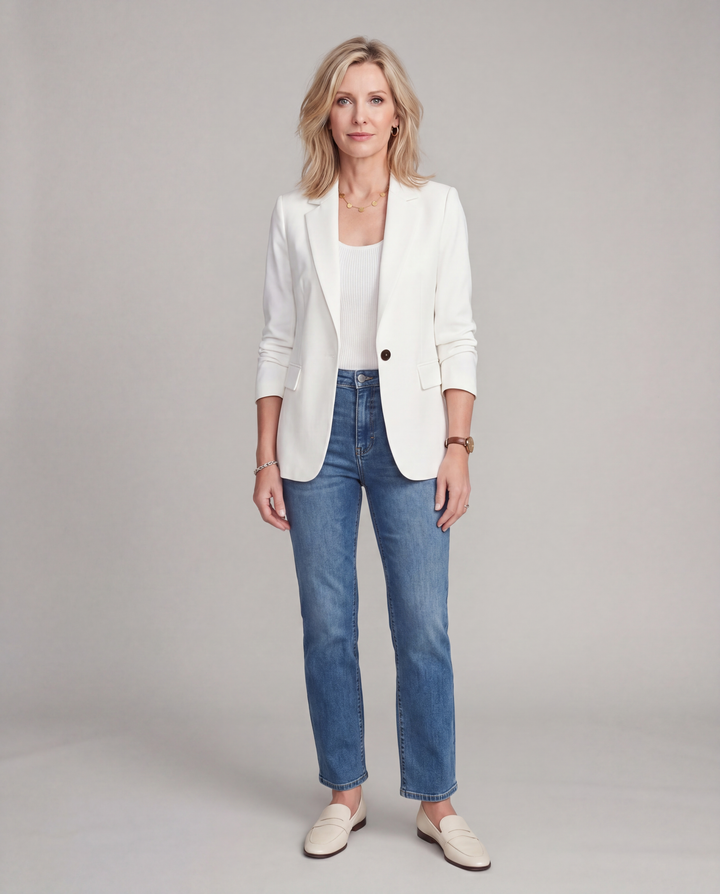 Melissa | Elegant Blazer