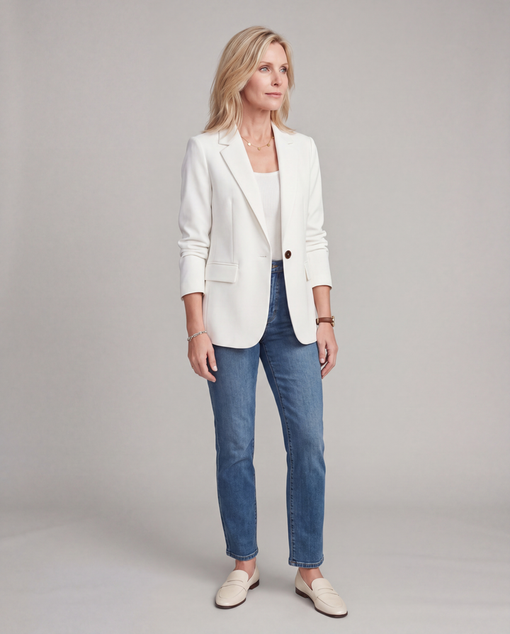 Melissa | Elegant Blazer