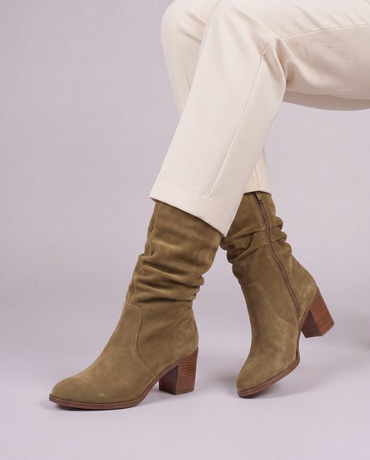NINA - Khaki Studio