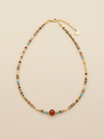 Agate Bead