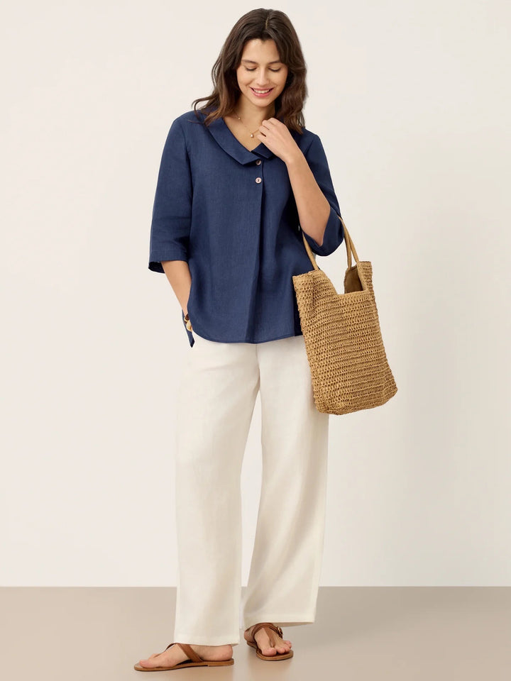 OTTILIE - NavyBlue Lifestyle