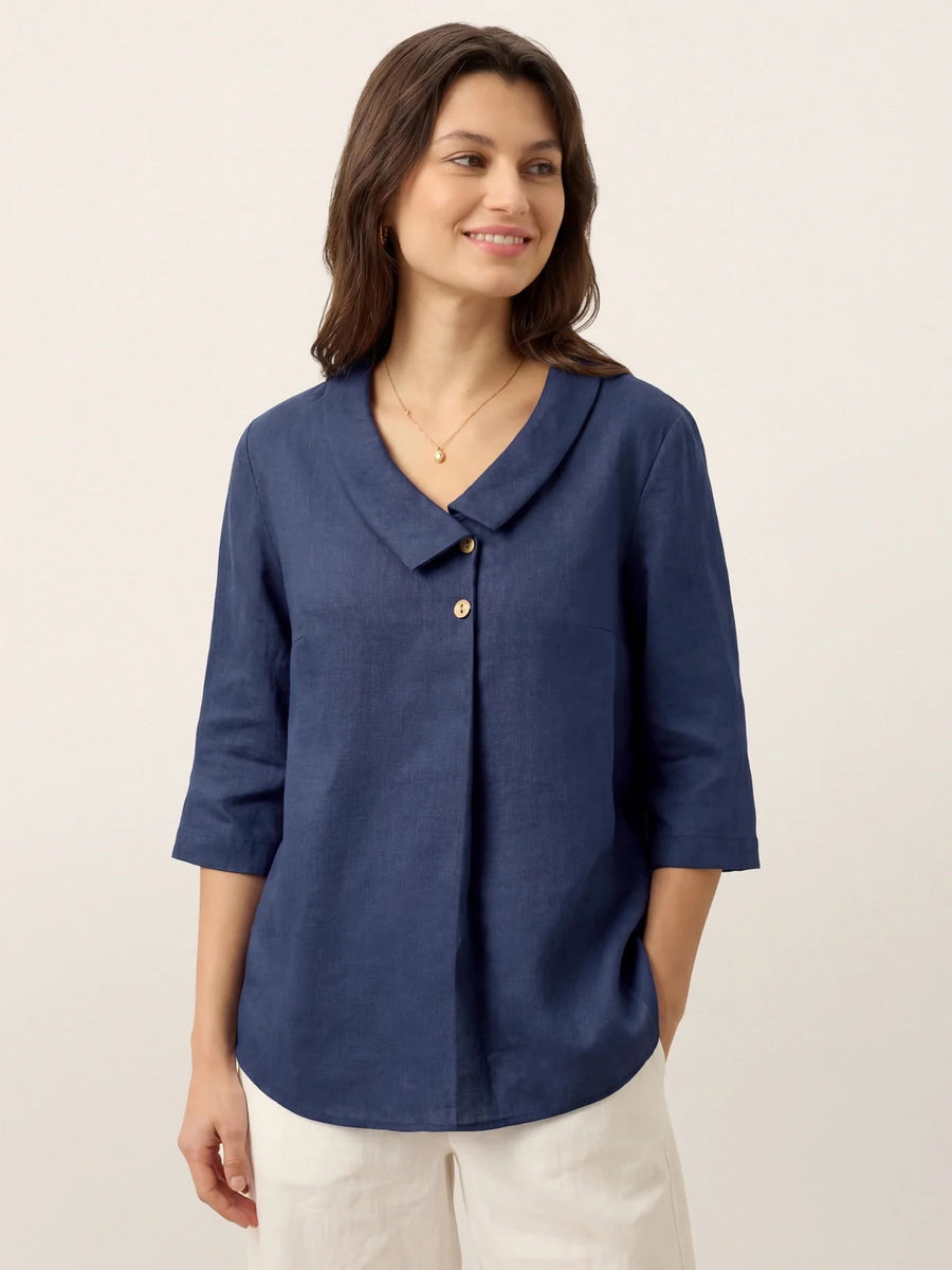 OTTILIE - NavyBlue Studio2