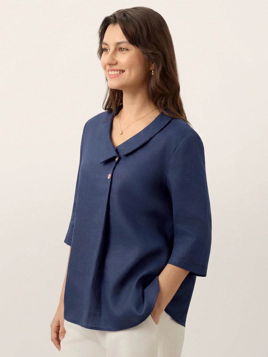 OTTILIE - NavyBlue Studio3