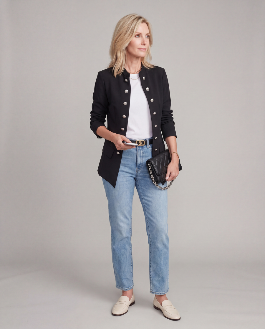 Pia – Blazer