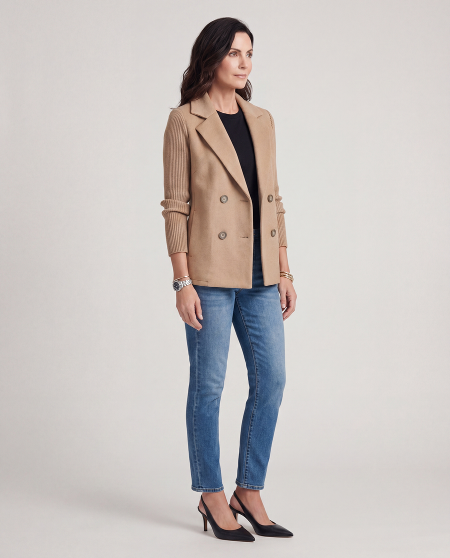Sorelle | Elegant Blazer