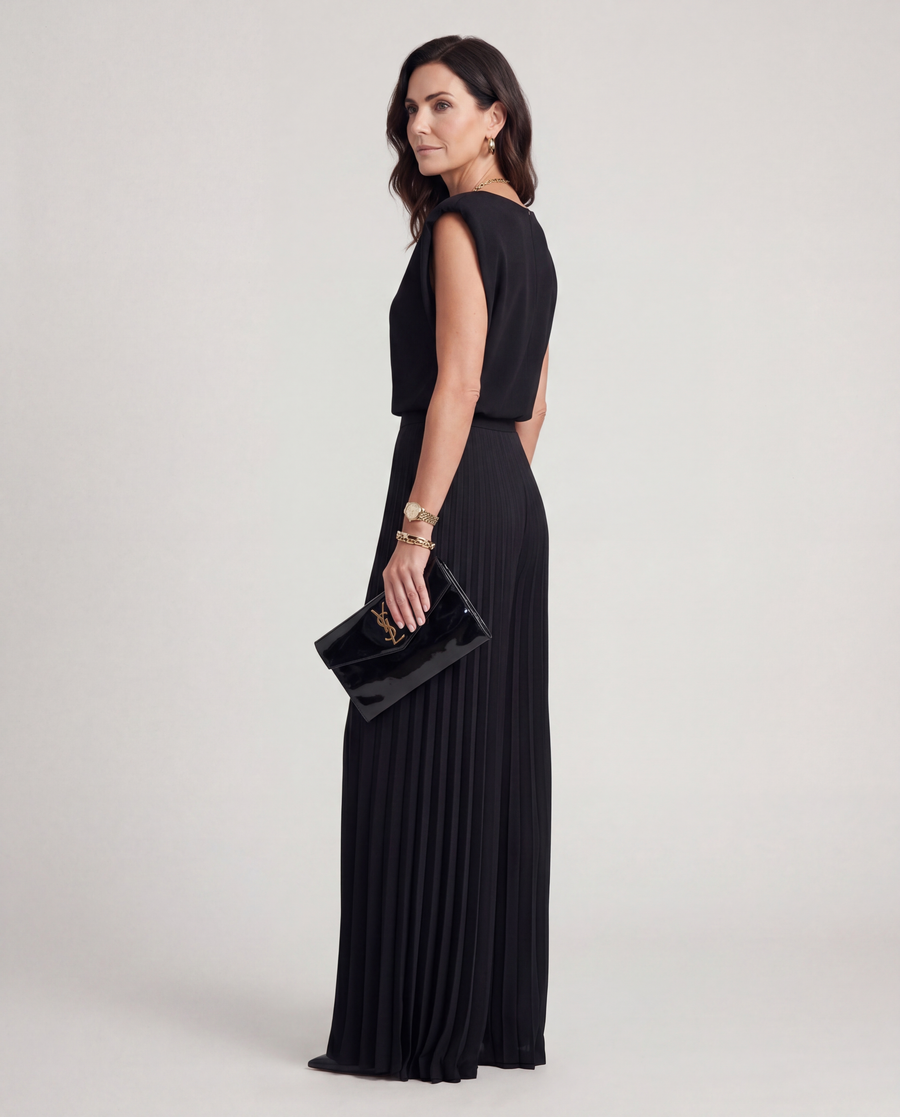 Tarah | Elegant Two-piece Set