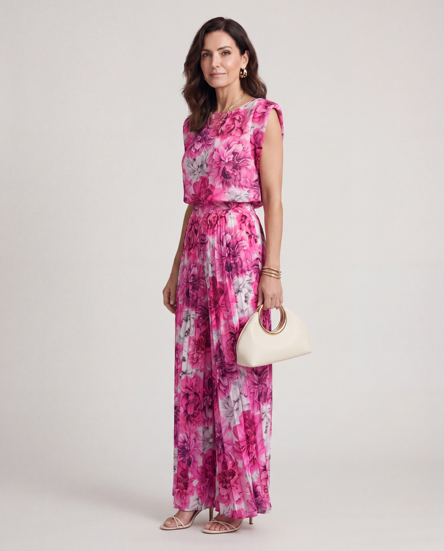 Tarah | Elegant Two-piece Set