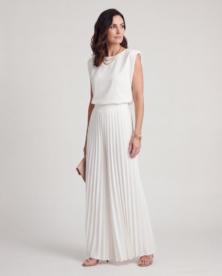 Tarah | Elegant Two-piece Set