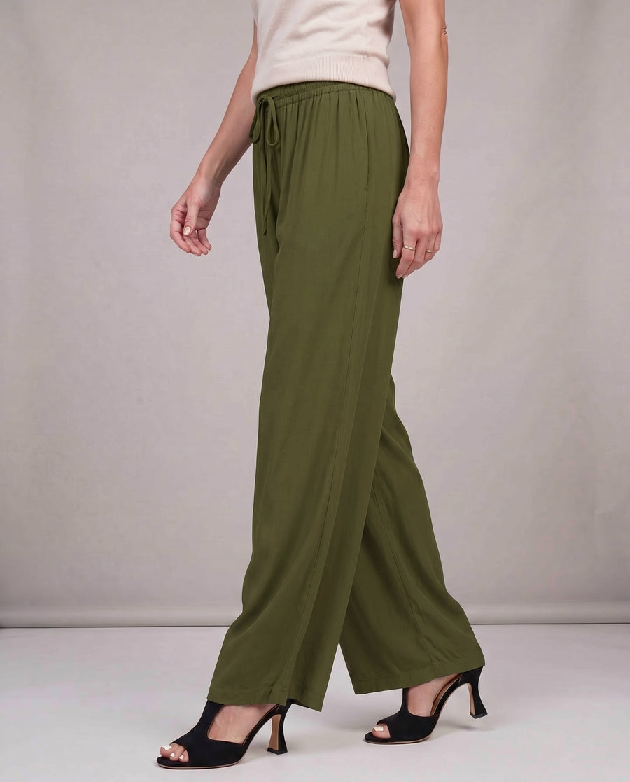 VIRENA - ArmyGreen Walking
