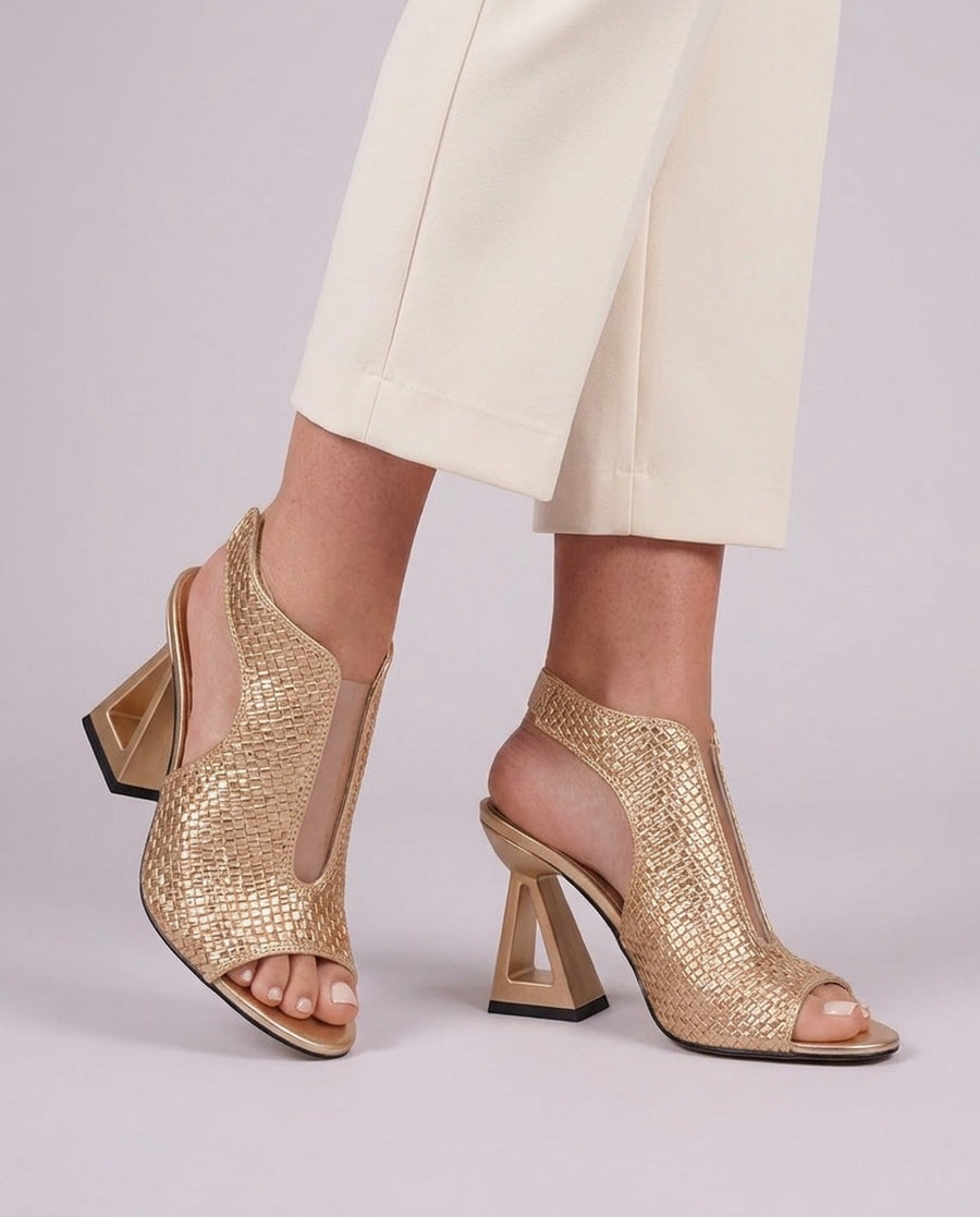 ZoeHeels - Gold Studio