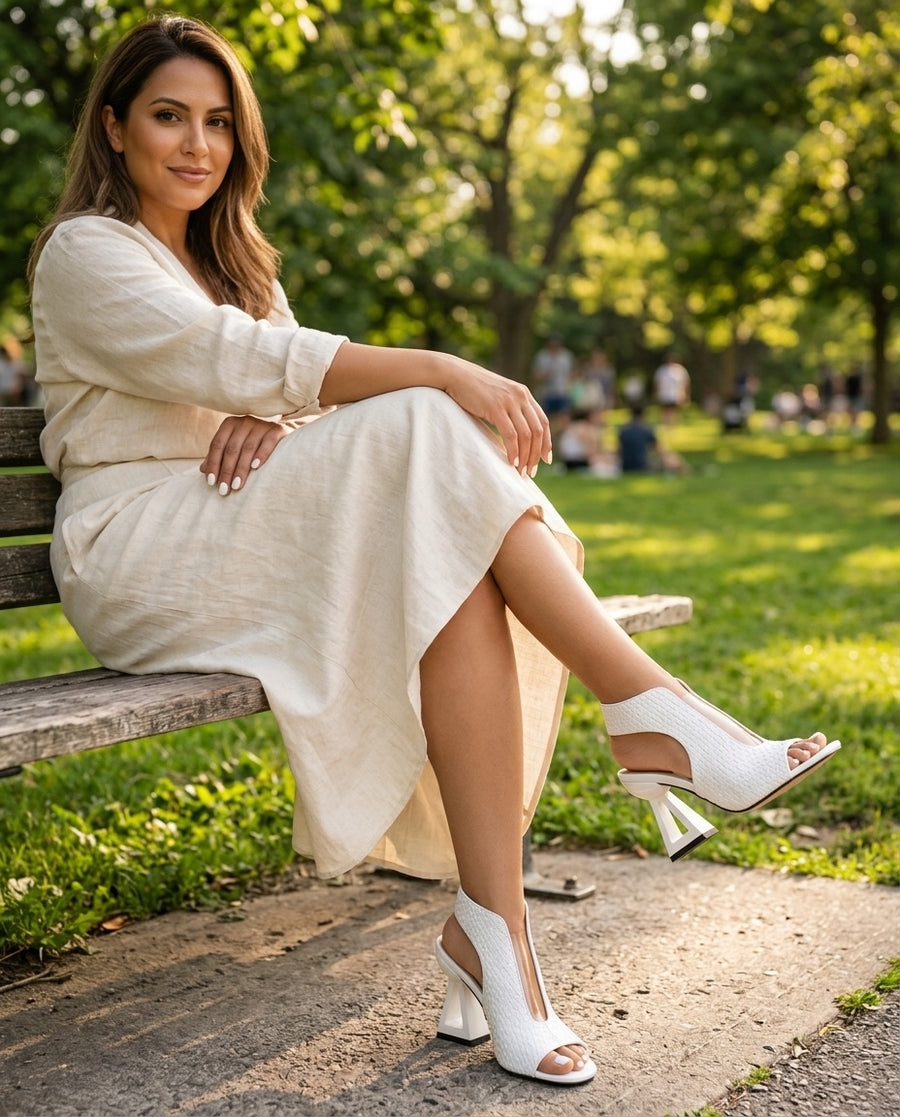 ZoeHeels - White Lifestyle3