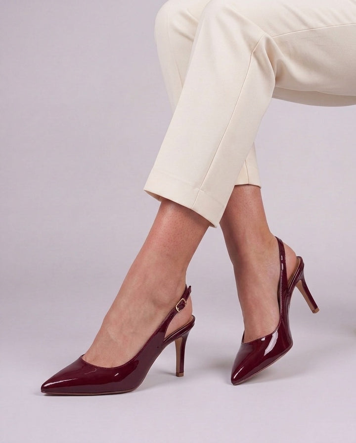 ZURI - Burgundy75cm Studio