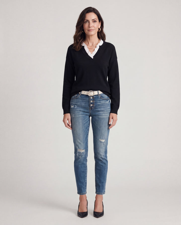 Zary | Elegant Sweater