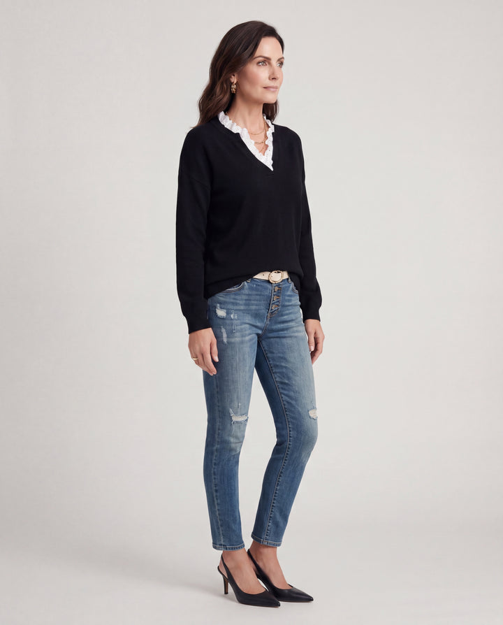 Zary | Elegant Sweater