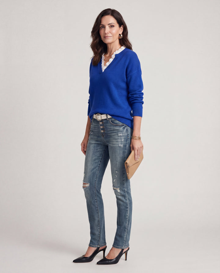 Zary | Elegant Sweater