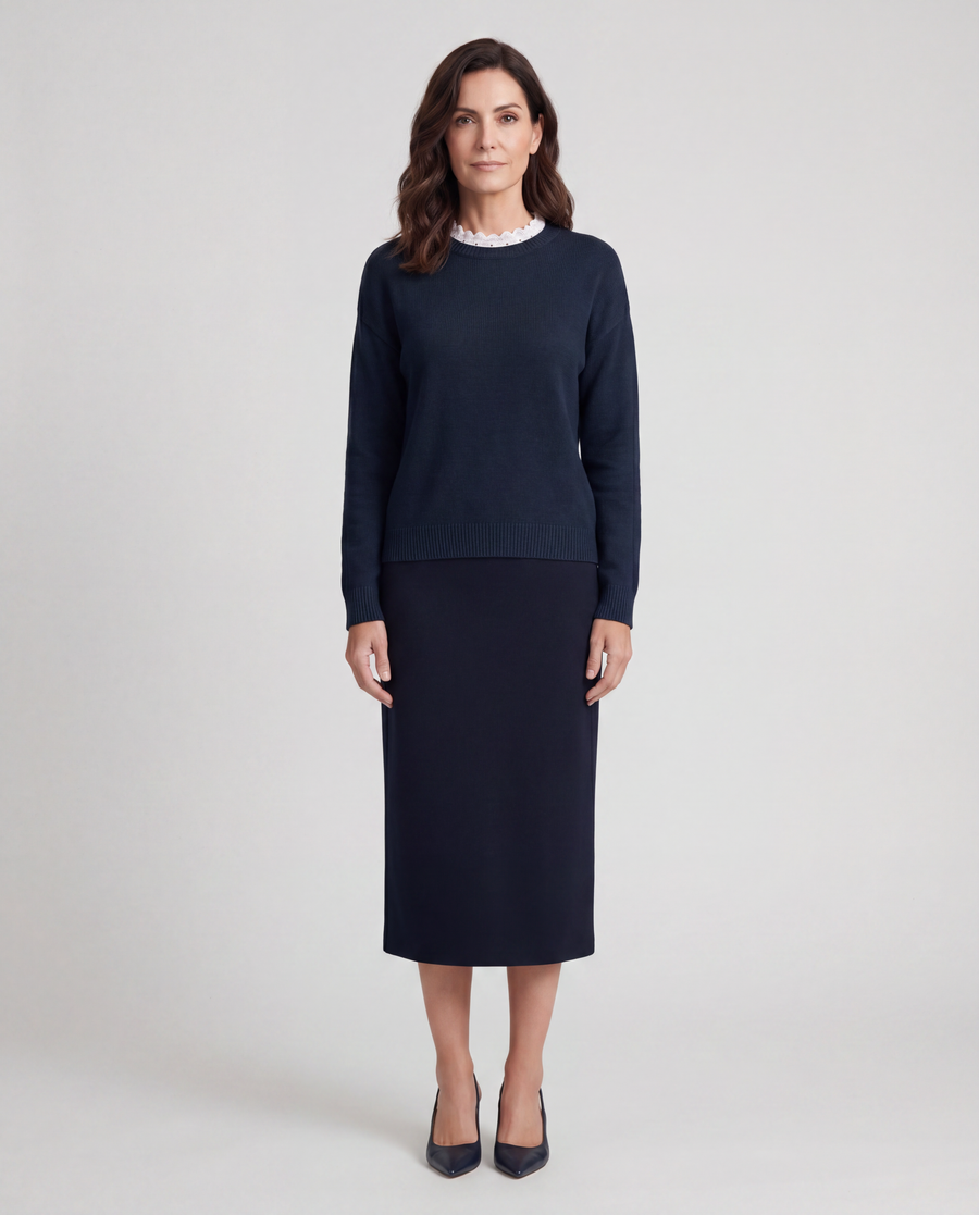 Zary | Elegant Sweater
