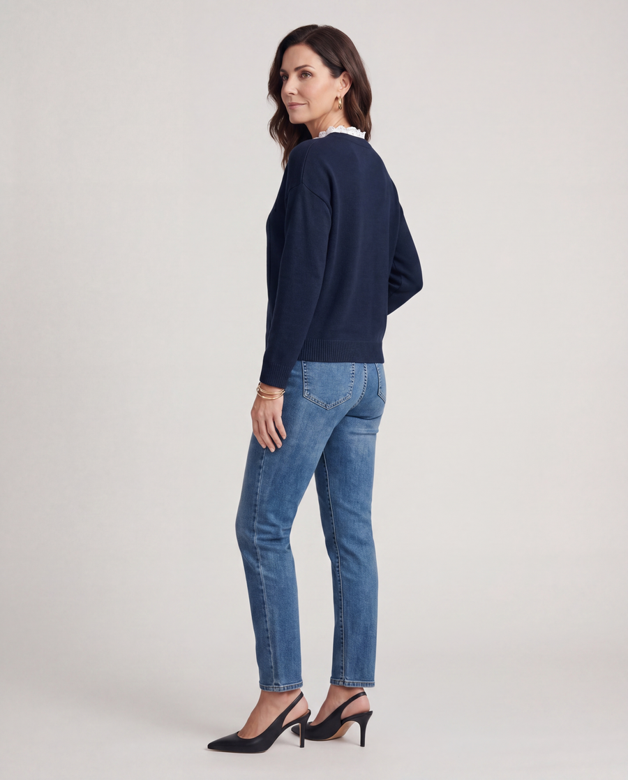 Zary | Elegant Sweater