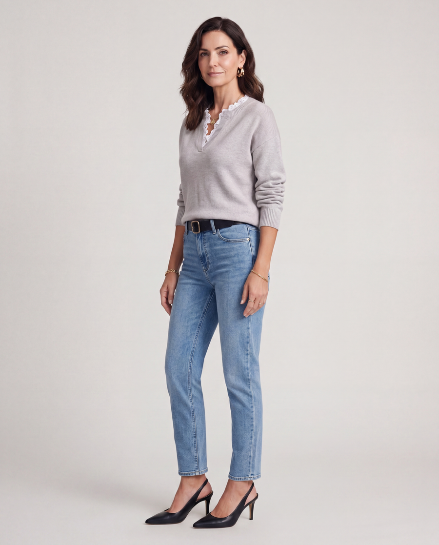 Zary | Elegant Sweater