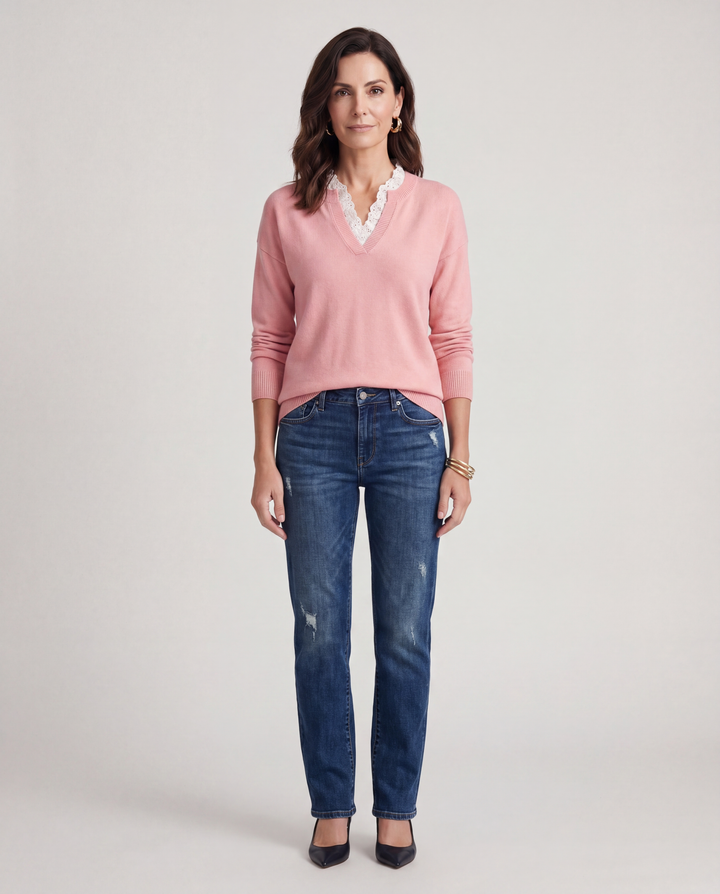 Zary | Elegant Sweater
