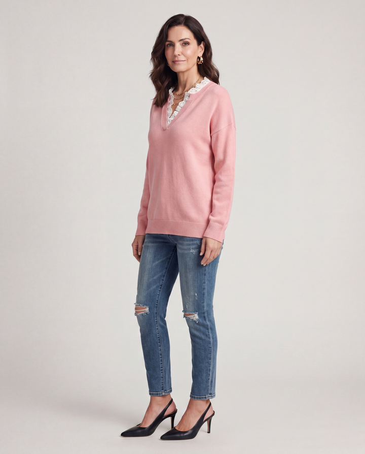 Zary | Elegant Sweater