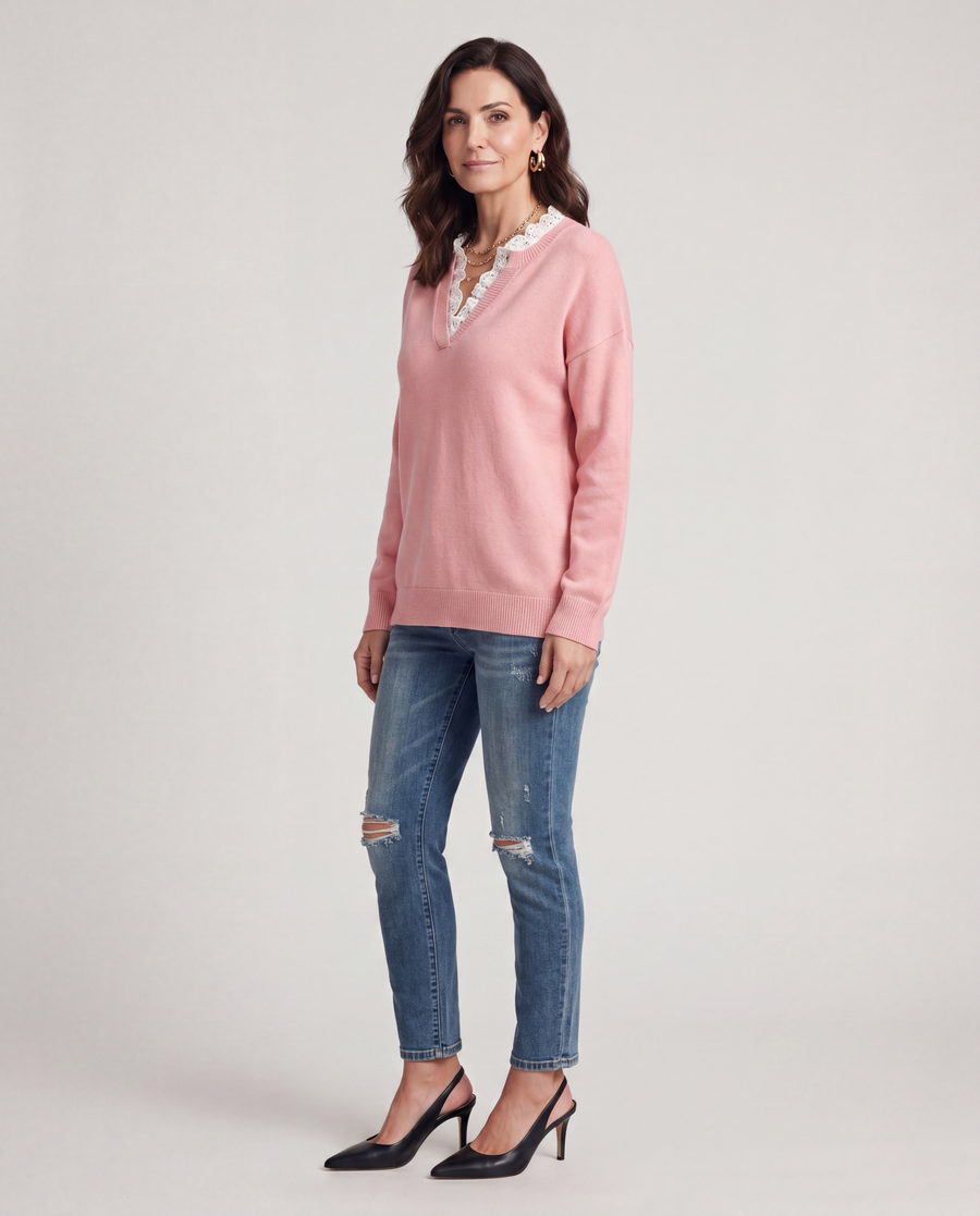 Zary | Elegant Sweater