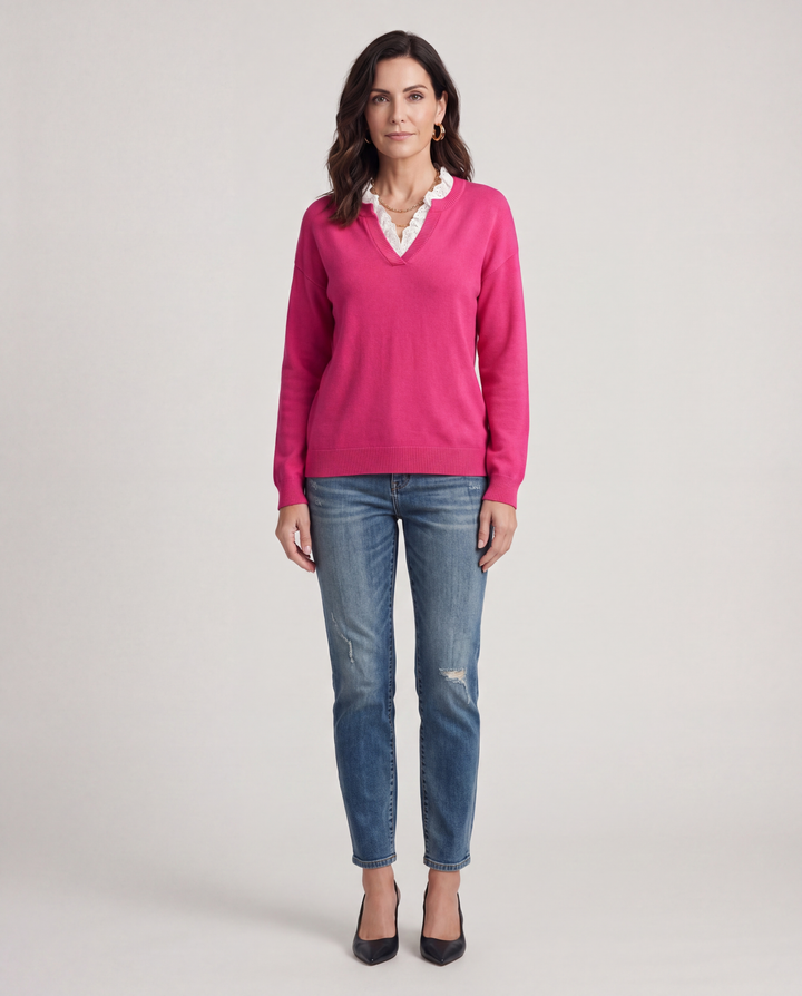 Zary | Elegant Sweater