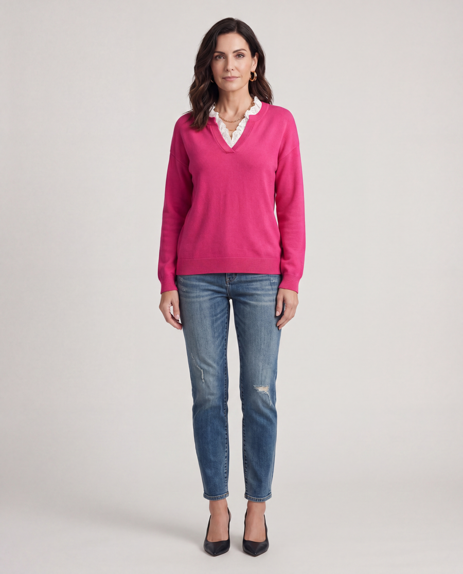 Zary | Elegant Sweater