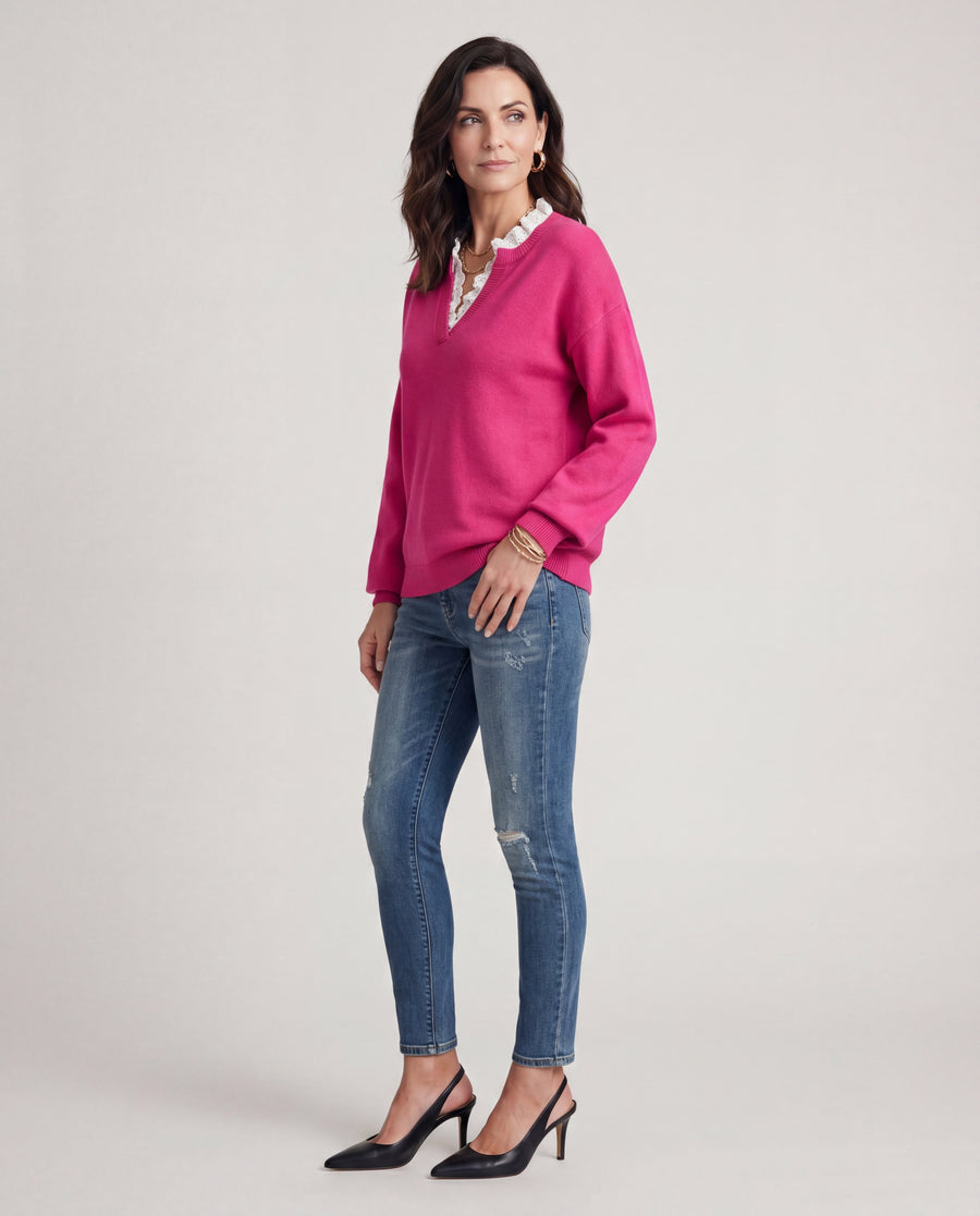 Zary | Elegant Sweater